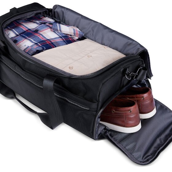 bugatti Nero Sac de voyage Weekender 58 cm