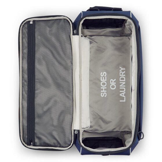Delsey Paris Sac de voyage Aventure 65 cm compartiment pour ordinateur portable