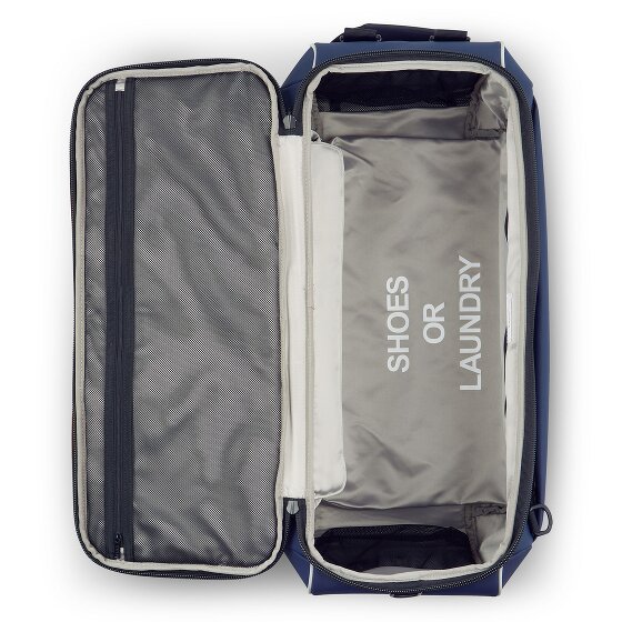 Delsey Paris Sac de voyage Aventure 65 cm compartiment pour ordinateur portable