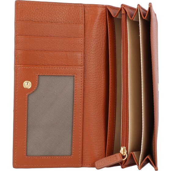 Bric's Marmolada Porte-monnaie RFID cuir 18 cm