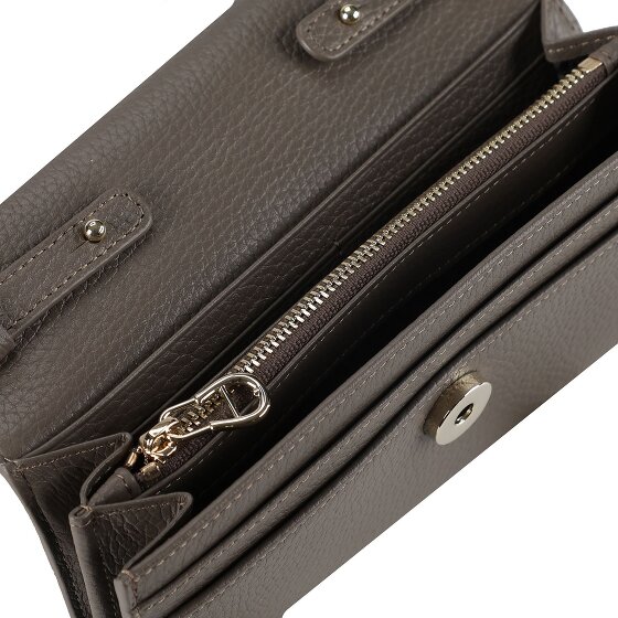 AIGNER Fashion Portefeuille d'embrayage Cuir 19 cm