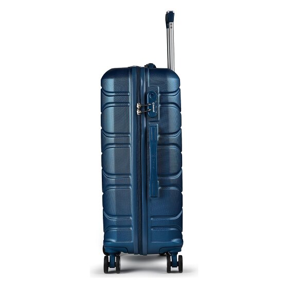 Benzi 5807 4 roues Valise cabine M 60 cm