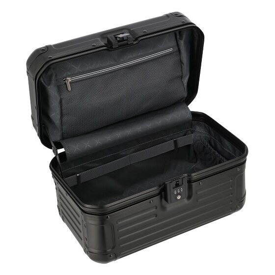 Travelite Vanity-case Next en aluminium, 38 cm