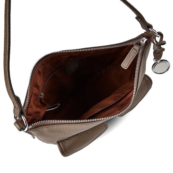 Fossil Jolie Sac à bandoulière Cuir véritable 27 cm