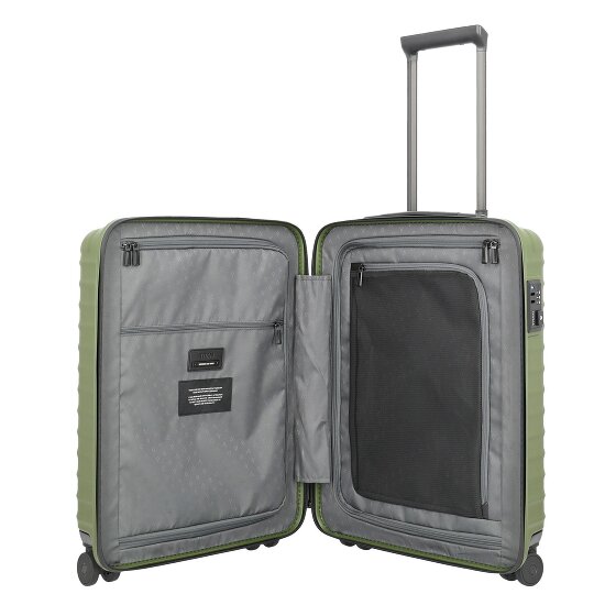 Titan Upgrade 4 roulettes Trolley de cabine S 55 cm