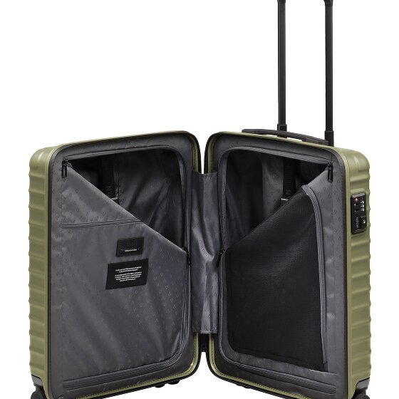 Titan Upgrade 4 roulettes Trolley de cabine S 55 cm