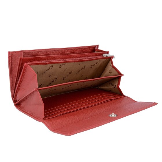 Esquire Deer Porte-monnaie Cuir véritable 18.5 cm
