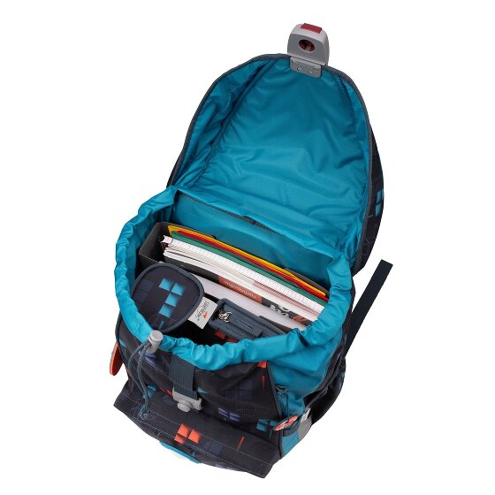 DerDieDas Set de cartables ErgoFlex 5 pièces