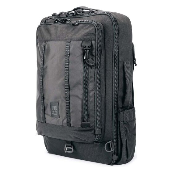 Topo Designs Sac à dos de voyage Global avec compartiment pour ordinateur portable de 51 cm