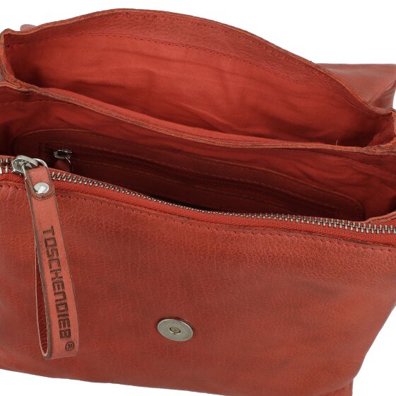 Taschendieb Wien Kohlmarkt 243 Sac à bandoulière Cuir 20 cm