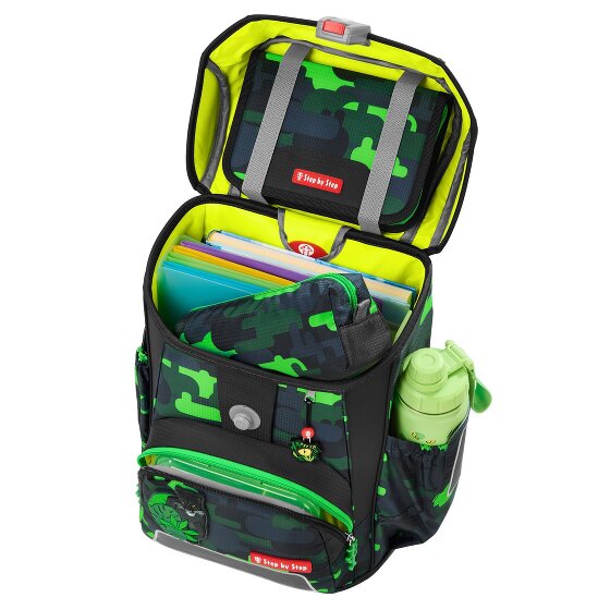 Step by Step Cloud Set de cartables 5 pièces