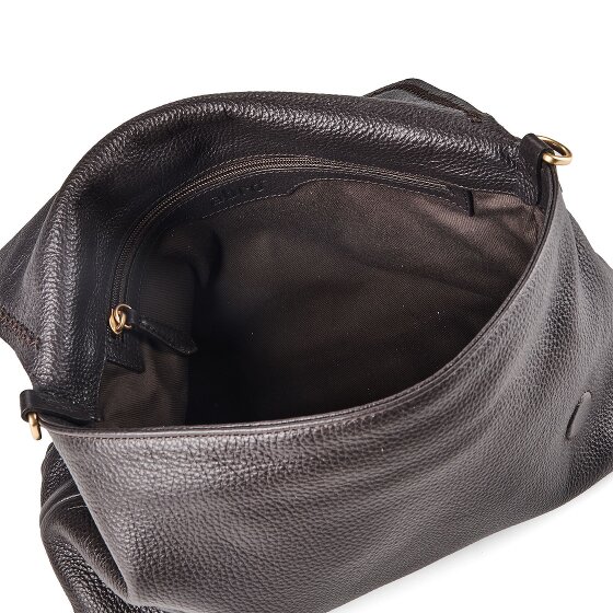 abro Signature Sac à bandoulière Cuir véritable 33 cm
