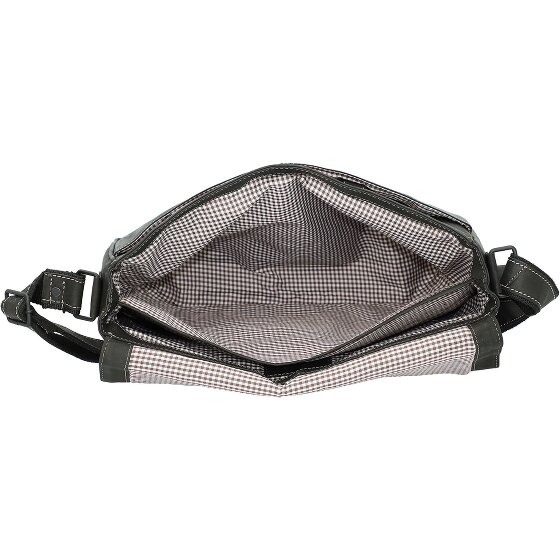 Jack Kinsky Baltimore 5 Messenger en cuir 38 cm