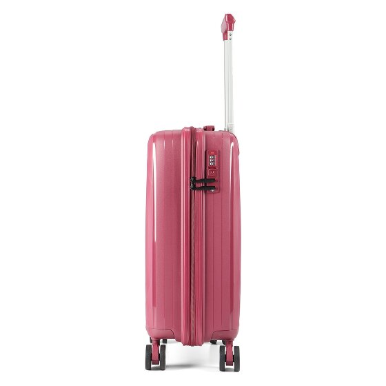 Benzi 5751 4 roulettes Trolley de cabine 55 cm