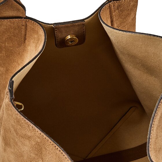 abro Essential Sac de shopper Cuir 30 cm