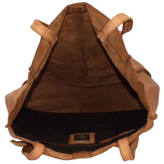 Harbour 2nd Anchor Love Elbe 1 Shopper Sac en cuir 29 cm