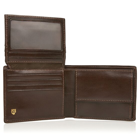 Castelijn & Beerens Porte-monnaie Gaucho RFID cuir 11 cm