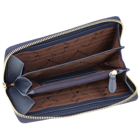 Braun Büffel Asti Porte-monnaie Protection RFID Cuir 19 cm