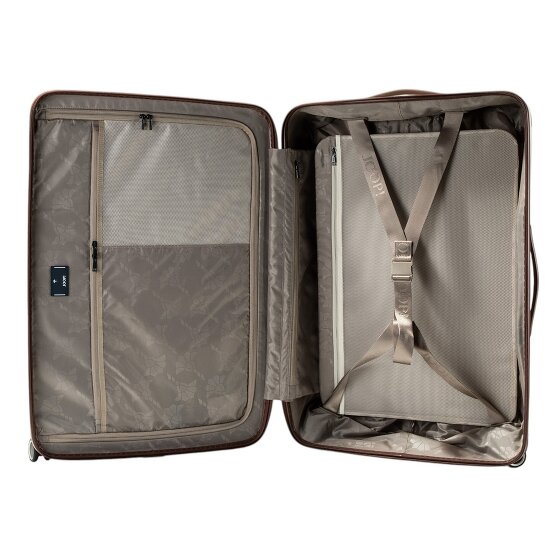 Joop! Cortina 4 roulettes Trolley 77 cm