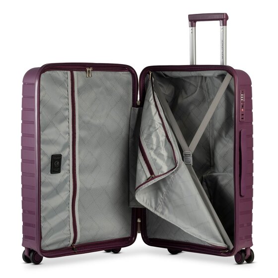 Worldpack Portland 4 roulettes Set de valises 3 pièces