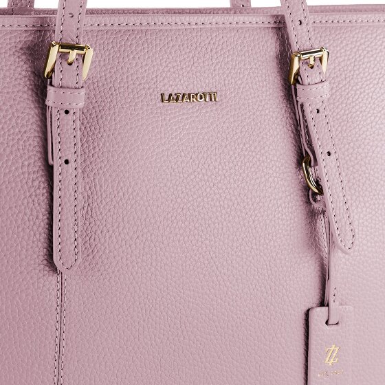 Lazarotti Sac de shopper Bologna en cuir XL, 35 cm