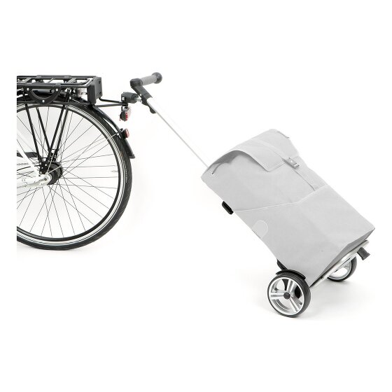 Andersen Shopper Royal Plus Ortlieb Chariot à provisions 65 cm