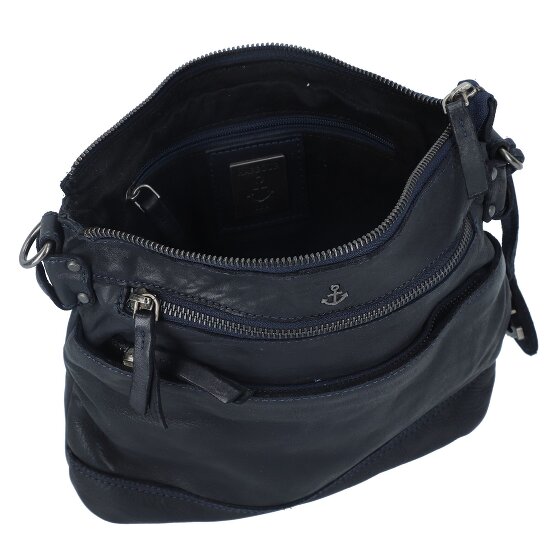 Harbour 2nd Soft Weaving Sac à bandoulière Cuir 25 cm