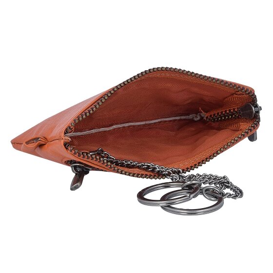Greenburry Étui à clés Spongy en cuir 11,5 cm