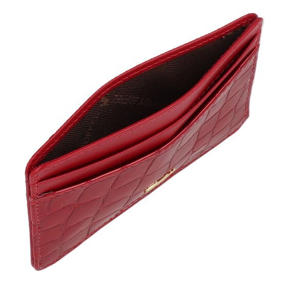 Braun Büffel Porte-cartes de crédit Verona en cuir 10 cm