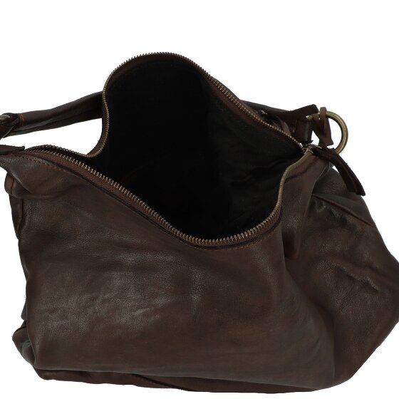 Harbour 2nd Anchor Love Emmy Sac à bandoulière Cuir véritable 39 cm
