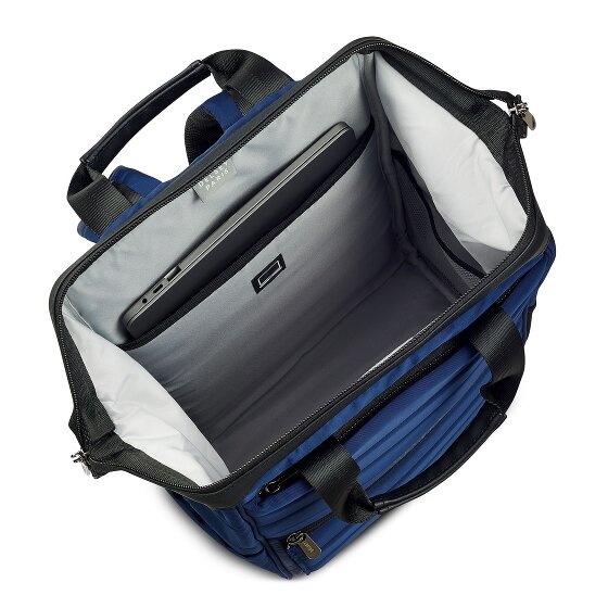 Delsey Paris Shadow 5.0 Daypack 41 cm Compartiment pour ordinateur portable
