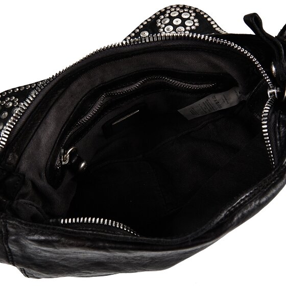 Campomaggi Adele Sac à bandoulière Cuir véritable 29 cm