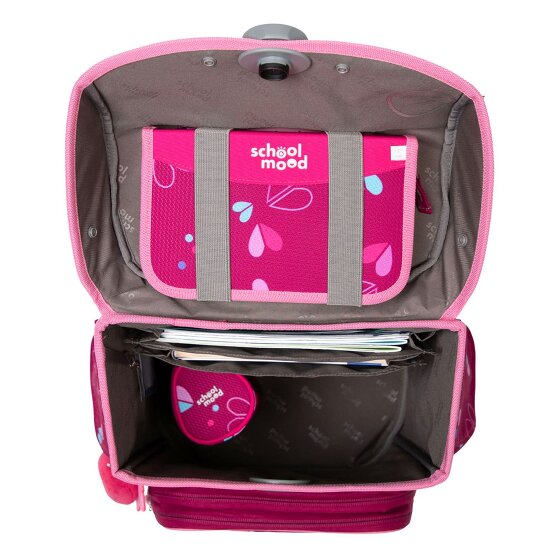 School-Mood Timeless Pro Set de cartables 7 pièces