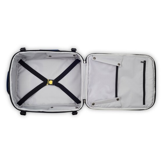 Delsey Paris Sac à dos de voyage Shadow 5.0, 40 cm, compartiment pour ordinateur portable