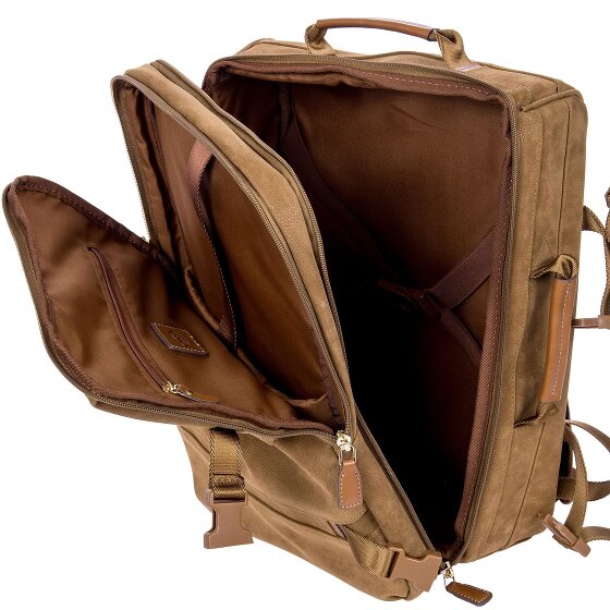 Bric's Sac à dos de voyage Life 42 cm avec compartiment pour ordinateur portable