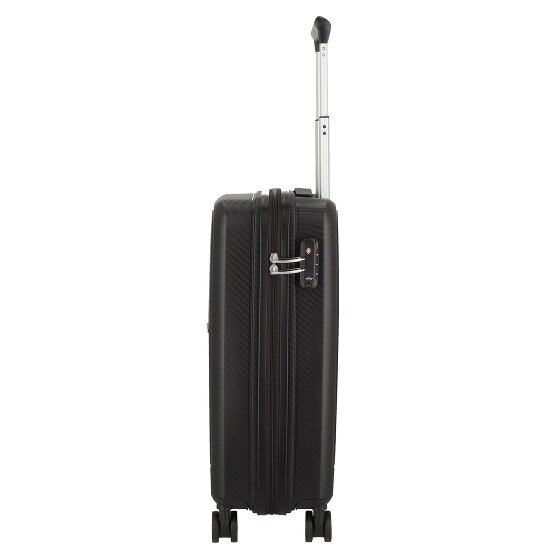 American Tourister Summer Hit 4 roulettes Trolley de cabine 55 cm