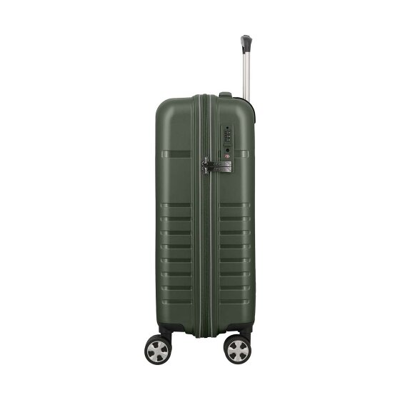 Jump Aven 4 roues Valise cabine 55 cm