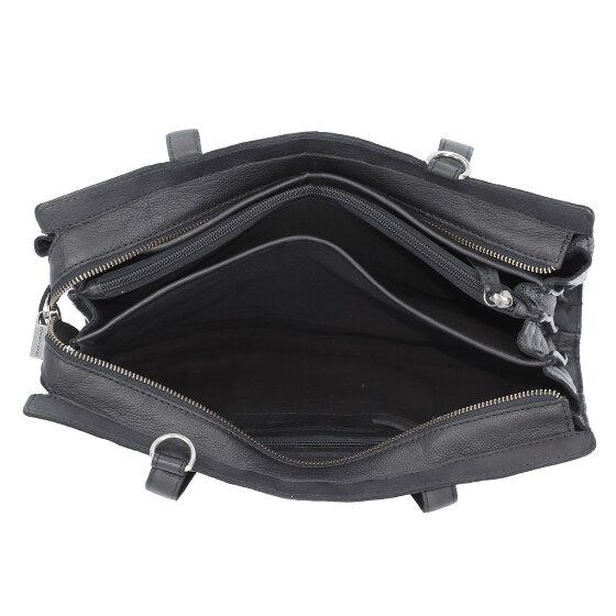 Cowboysbag Cow Crust Elston Sac à bandoulière Cuir véritable 34 cm