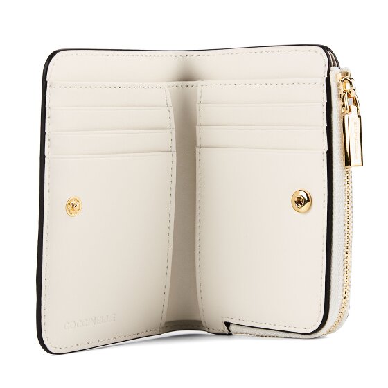 Coccinelle C-Me Porte-monnaie Cuir 13 cm