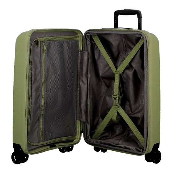 Jump Striper 4 roulettes Trolley 77 cm avec soufflet d'extension