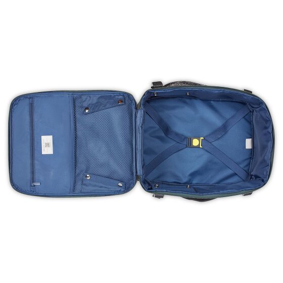 Delsey Paris Brochant 3 Daypack 40 cm Compartiment ordinateur
