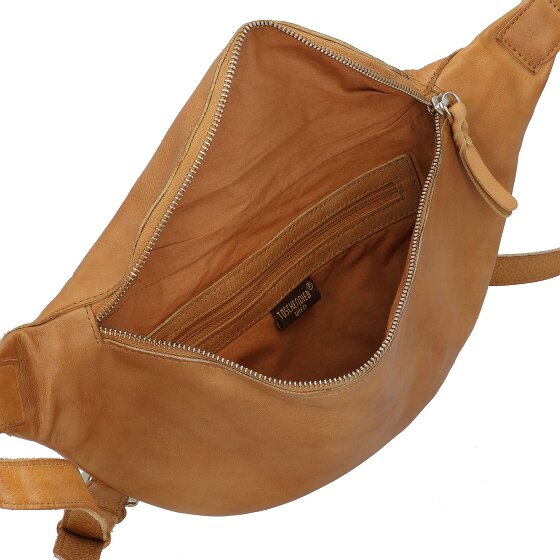 Taschendieb Wien Kohlmarkt Sac banane Cuir 34 cm