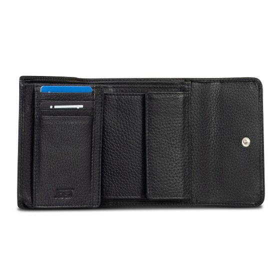 Jost Vika Porte-monnaie Protection RFID Cuir 10.5 cm
