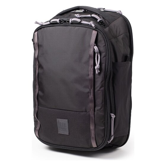 Topo Designs Sac à dos de voyage Global avec compartiment pour ordinateur portable de 48 cm