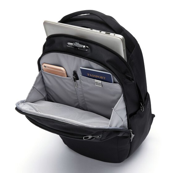 Pacsafe Pacsafe V 26 Daypack Protection RFID 46 cm Compartiment pour ordinateur portable