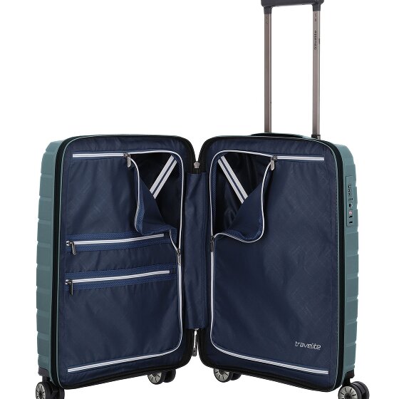 Travelite Air Base 4 roues Valise cabine 55 cm