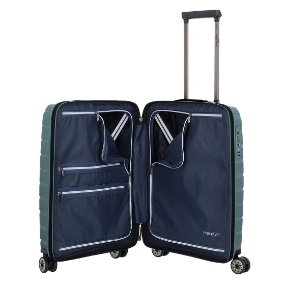Travelite Air Base 4-roues trolley cabine 55 cm