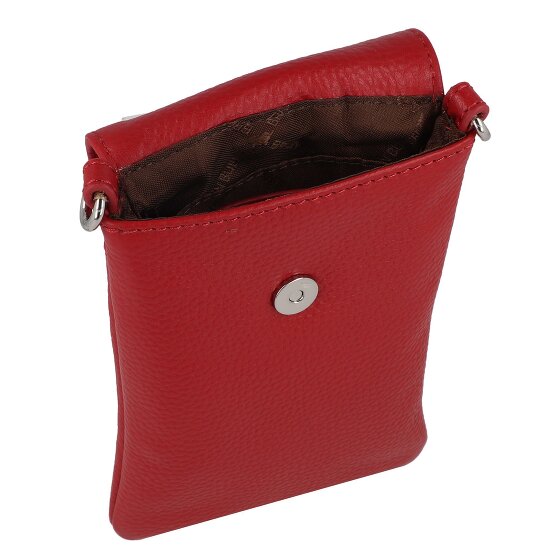 Braun Büffel Hanna Pochette pour téléphone portable Cuir 11.5 cm