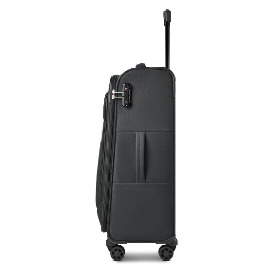 Travelite Priego 4 roues Set de valises 3 pièces