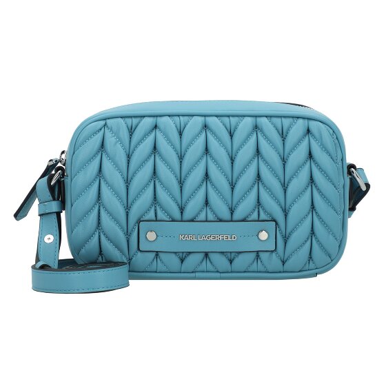 Karl Lagerfeld Weave Sac à bandoulière 22 cm